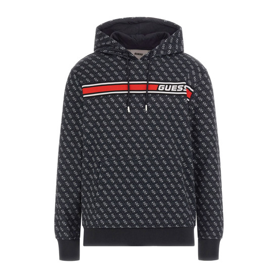 Guess Ανδρικό φούτερ New Korbin Hoodie Sweatshirt